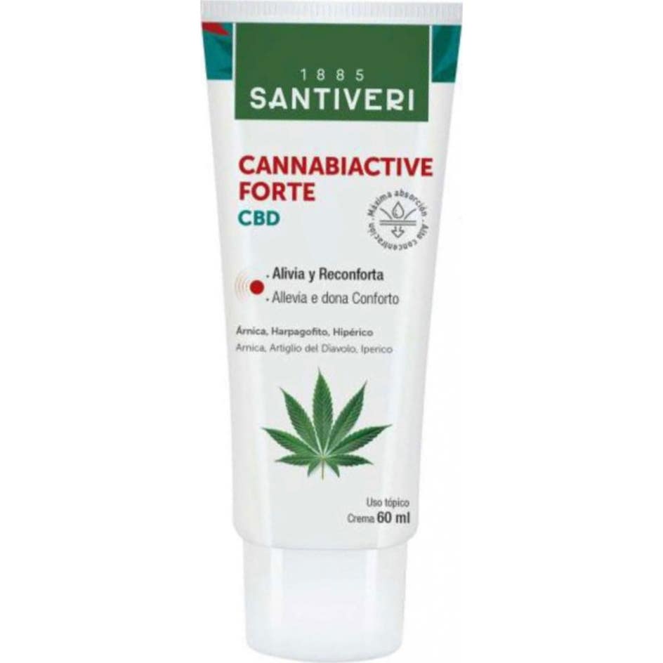 Santiveri Cannabiactive Forte 60ml