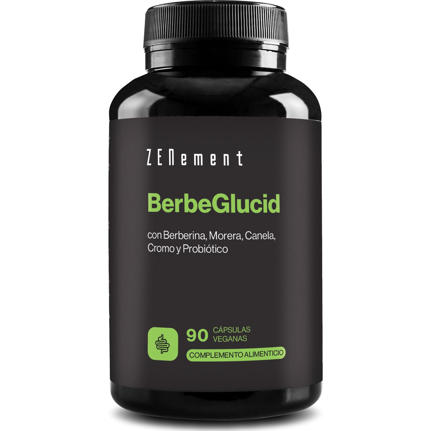 Zenement BerbeGlucid 90vcaps | Natural Doctor