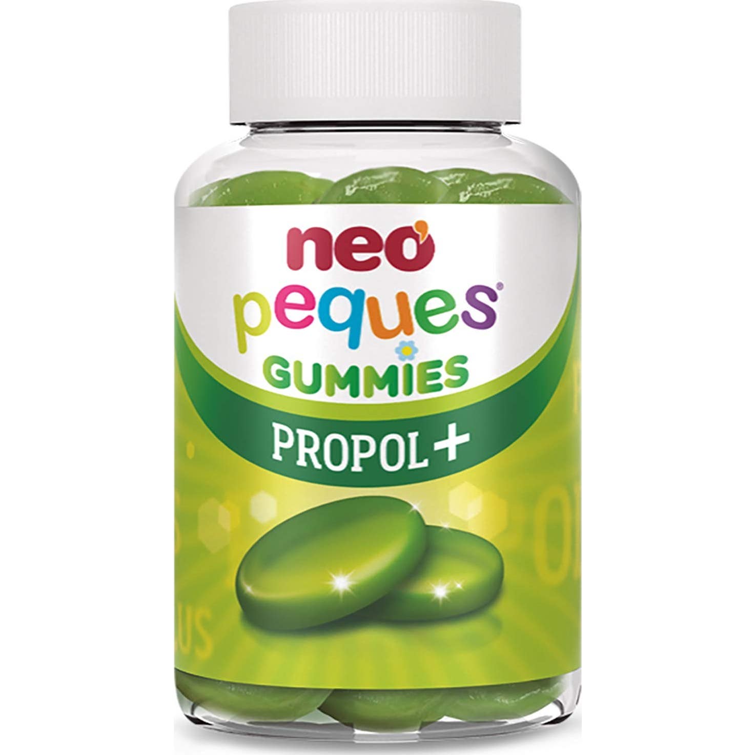Neo Peques Gummies Propol+ 30 Gummies