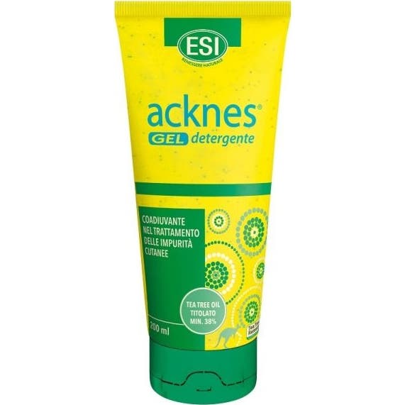 Esi Acknes gel Limpiador 200 ml
