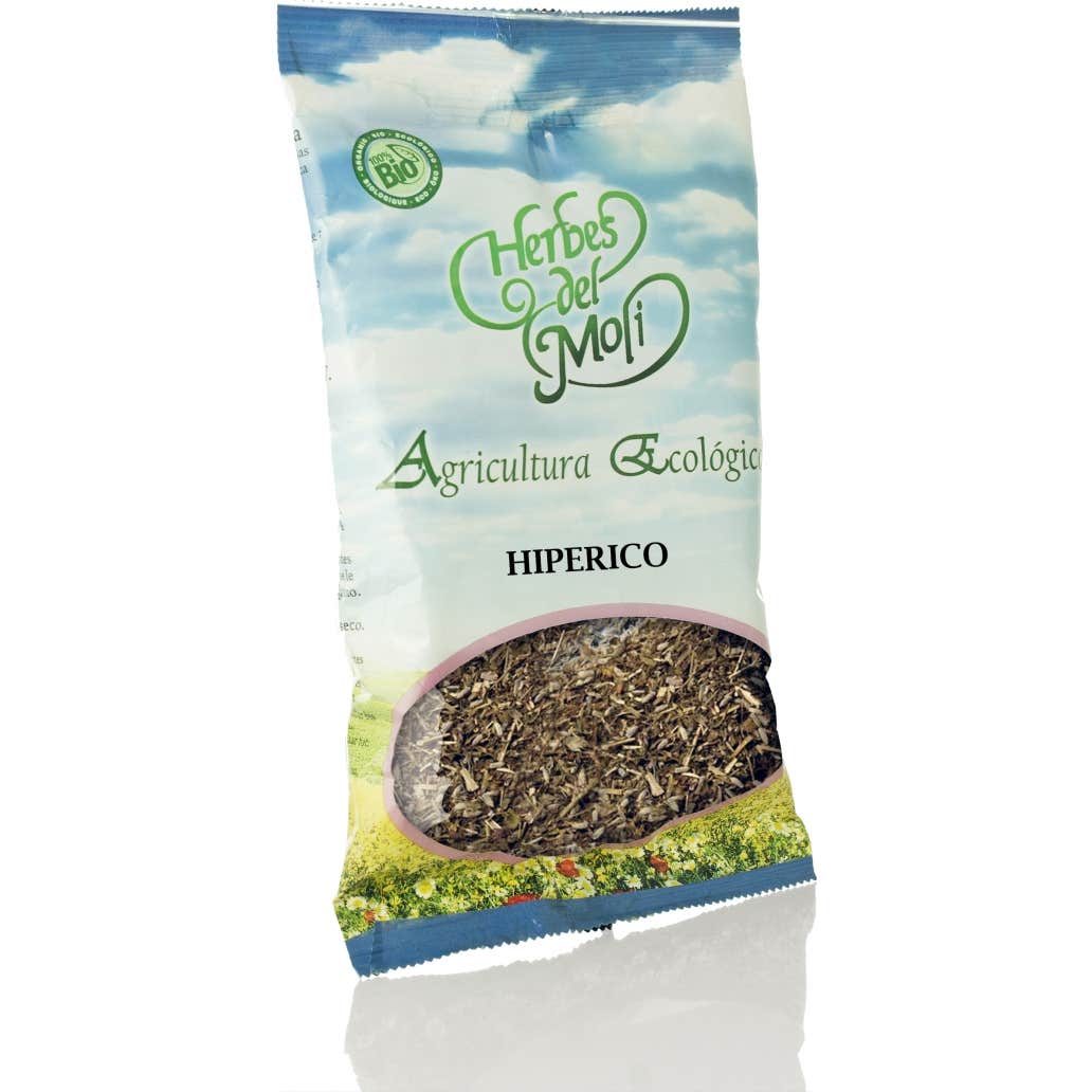 Herbes Del Molí Hipérico Planta Bio 40g