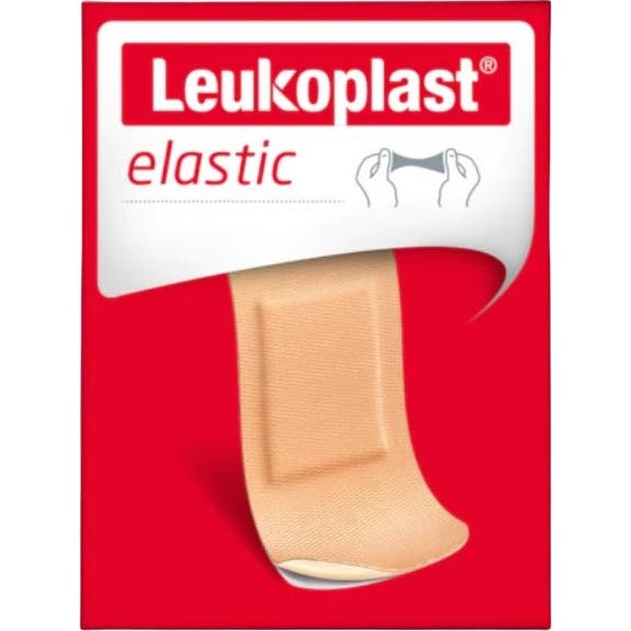 Leukoplast Apósito Elástico 56x19 mm 10 uds