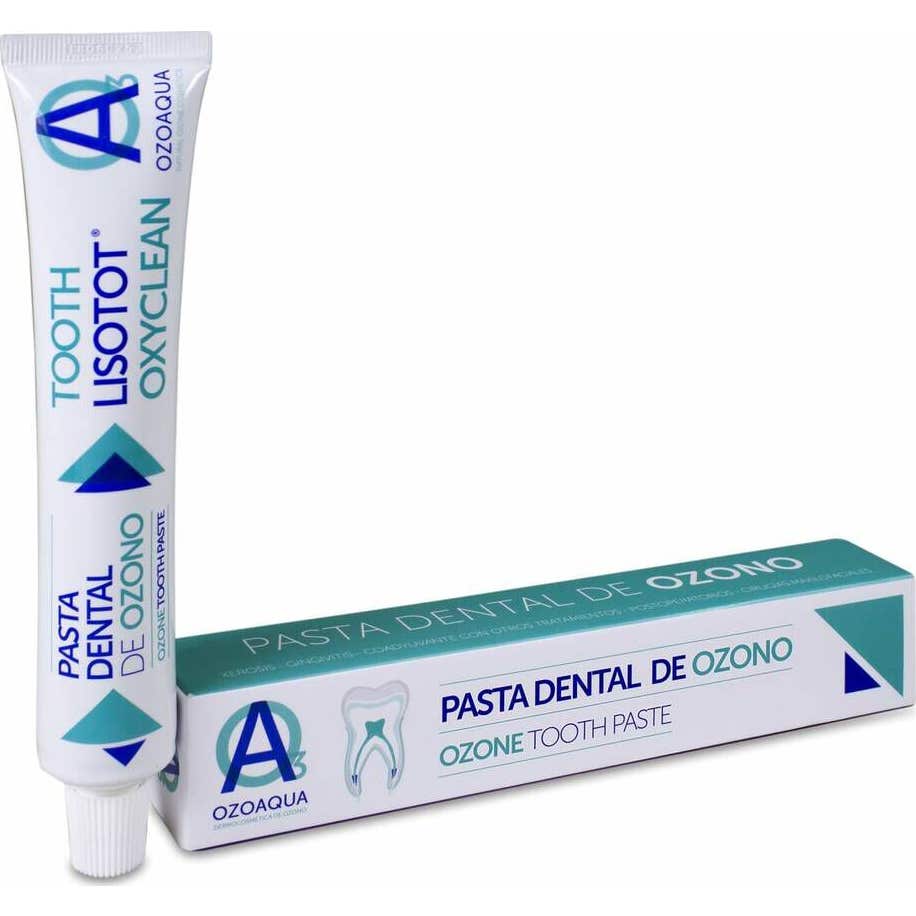 Ozoaqua Pasta Dental de Ozono 75 ml