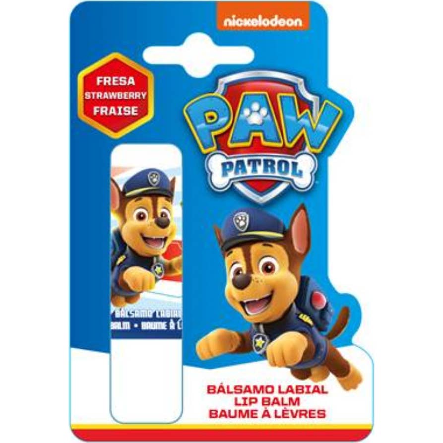 Lorenay Patrulla Canina Lip Balm 1 ud