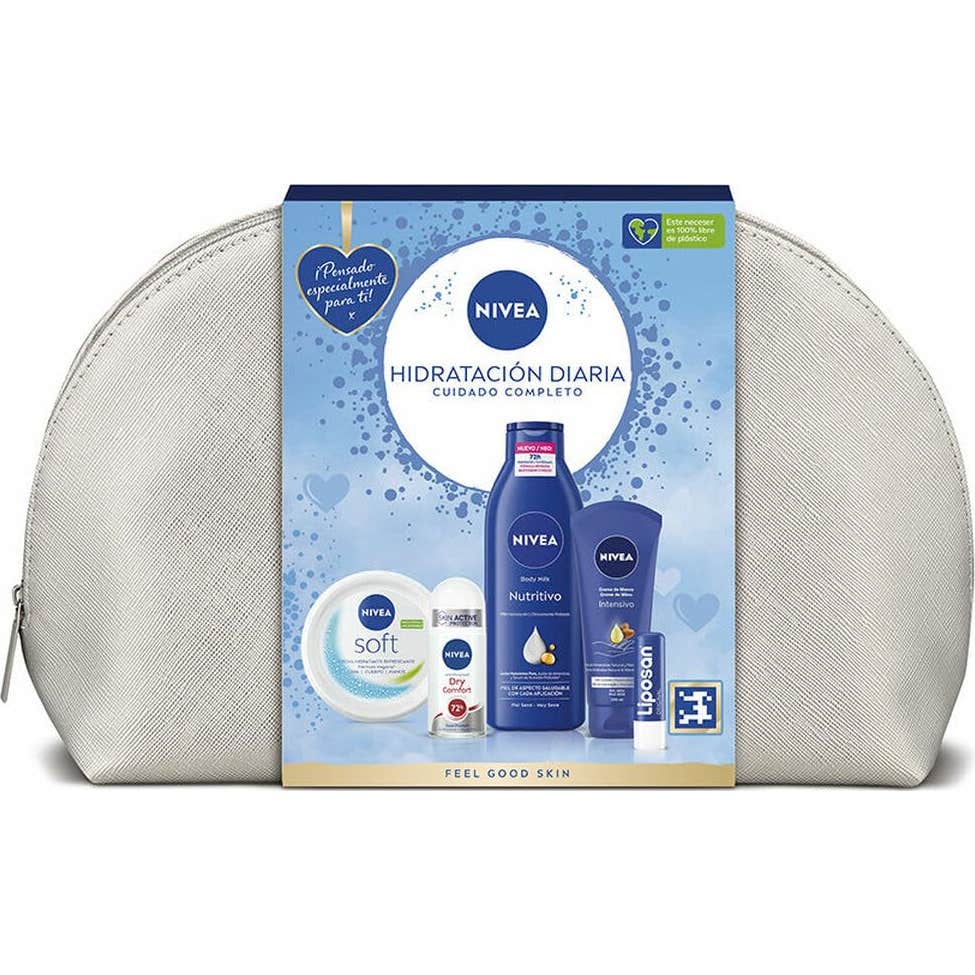 Nivea Pack Hidratación Diaria