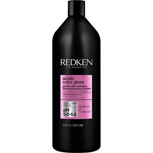 Redken Acidic Color Gloss Gentle Color Shampoo 1000 ml