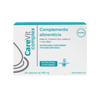 Carevit Complex 20cáps