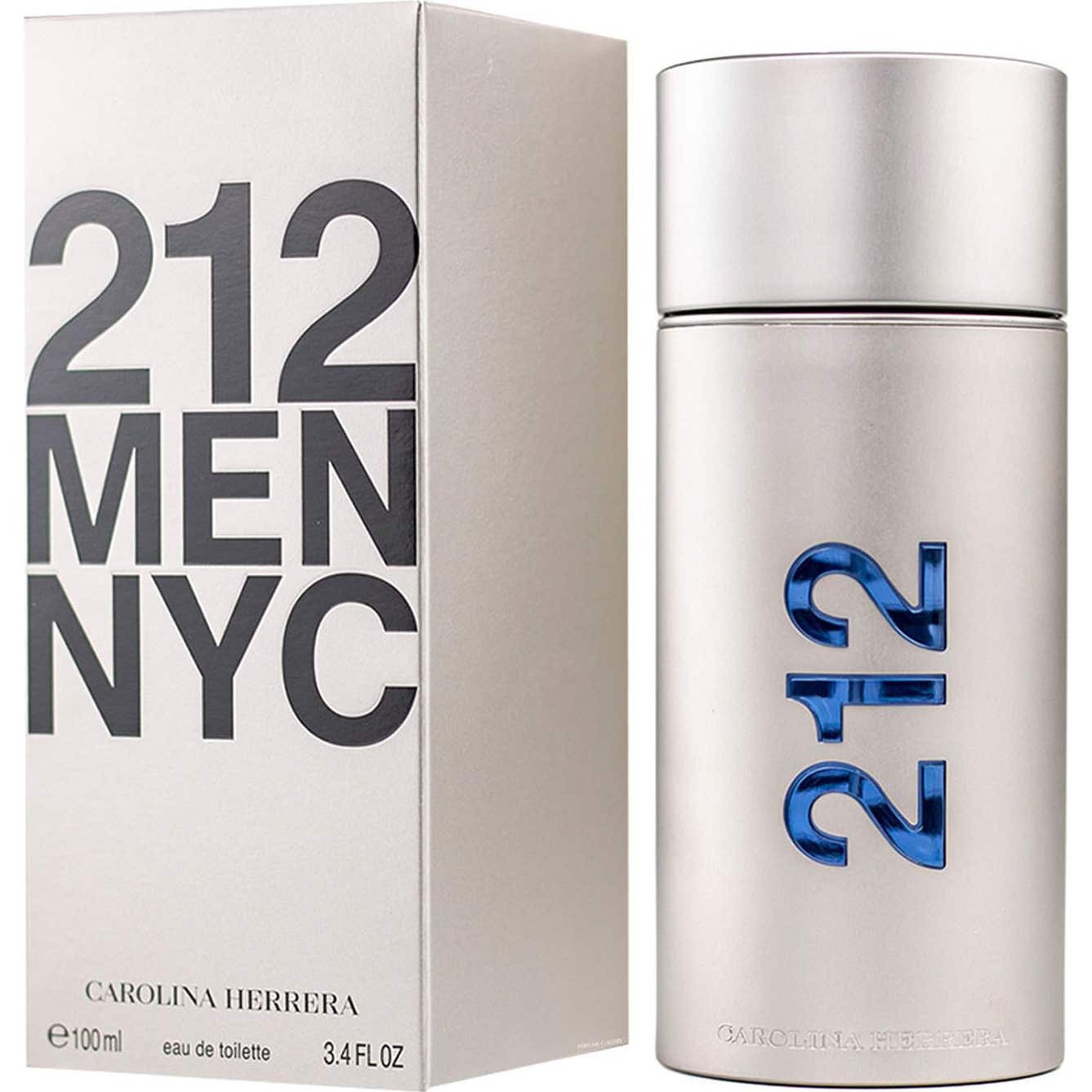 Carolina Herrera 212 NYC Men Eau de Toilette 100ml