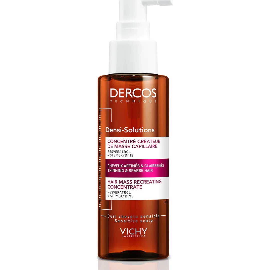 Vichy Dercos Technique Densi-Solutions Concentrado Creador de Masa Capilar 100ml