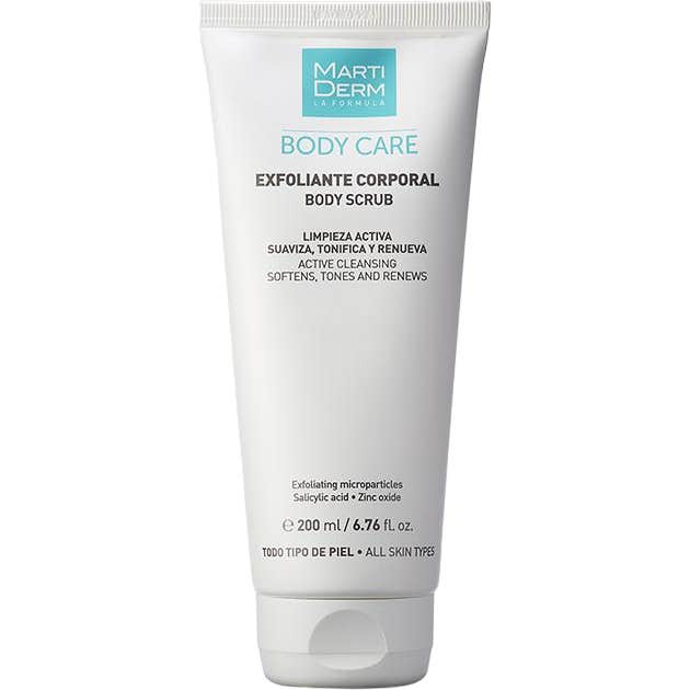 Martiderm® Body Care Exfoliante Corporal 200ml
