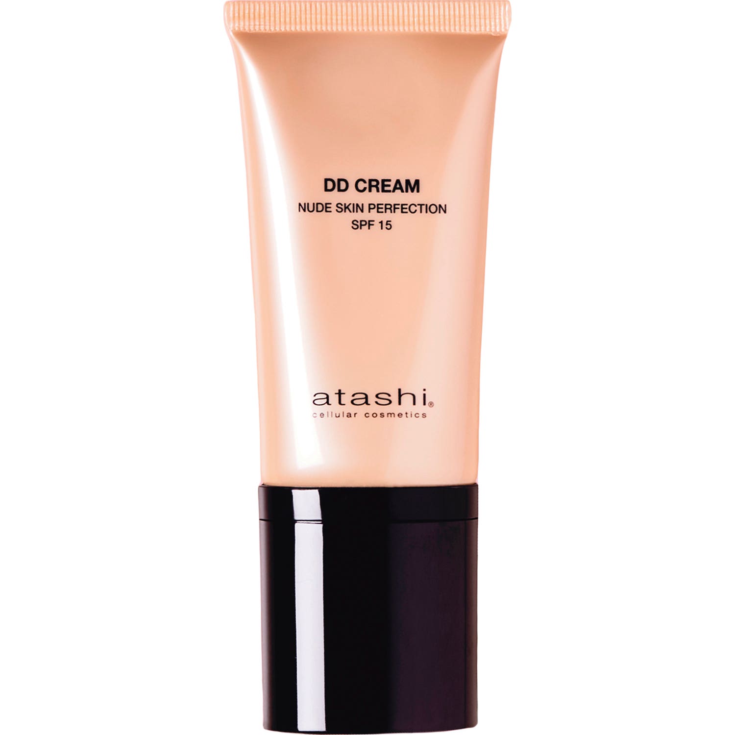 Atashi Cellular Cosmetics DD Cream Nude Skin Perfection SPF15+ Tono Bronce Intenso 50ml