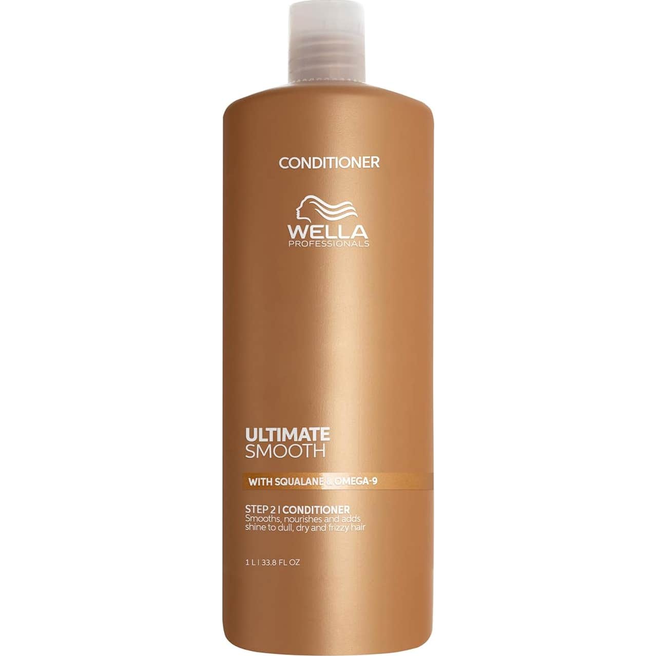 Wella Ultimate Smooth Acondicionador Step 2 1000ml
