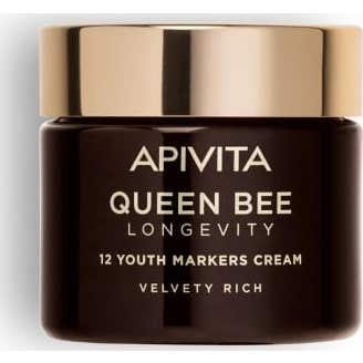 Apivita Queen Bee Longevity Crema De Día Rica 50 ml