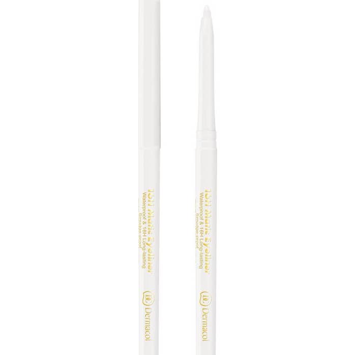Dermacol 16 H Matic Delineador 01 Blanco 0.3 g