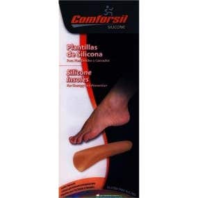 Comforsil Plantillas Pie Débil y Cansado T-G 2 uds