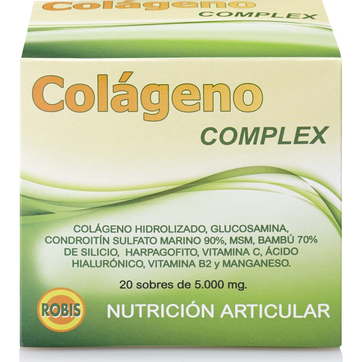 Robis Colágeno Complex 20 Sobres