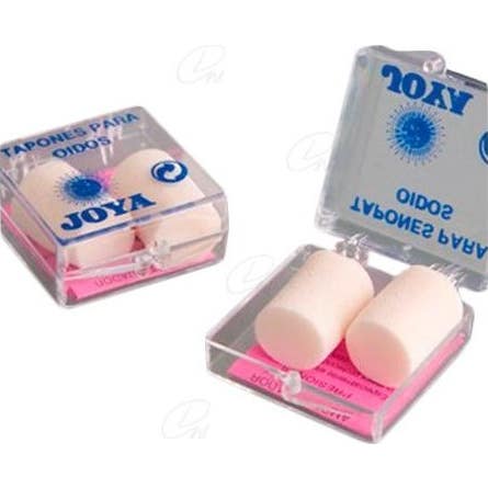 Joya Tapones Oidos Gomaespuma2 Joya Tapones