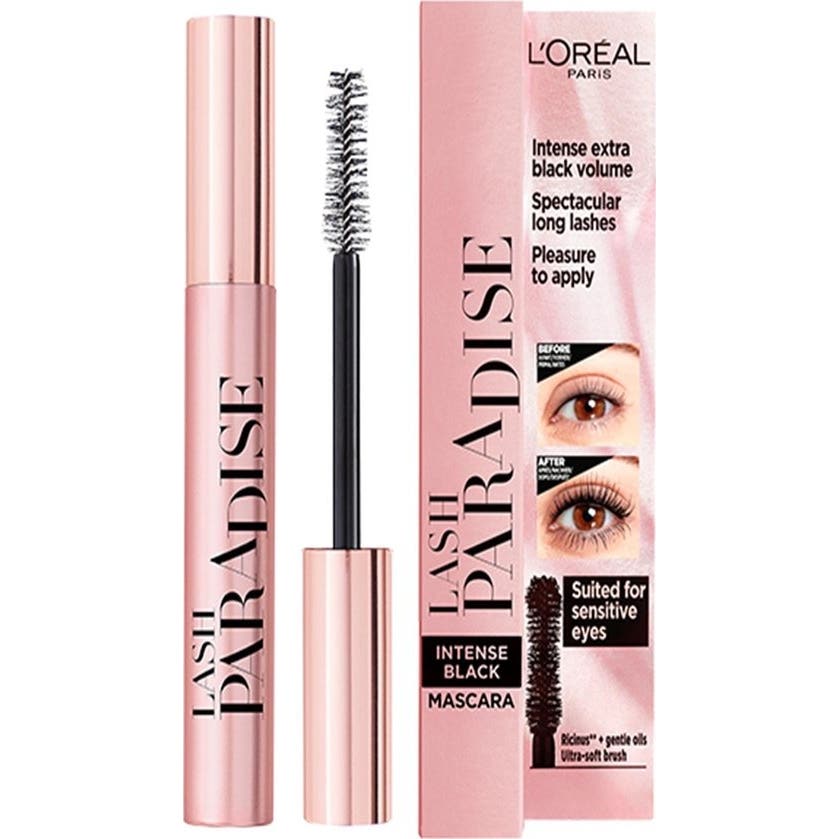 'L''Oreal Lash Paradise Mascara Ojos Extra Negro 5 g'