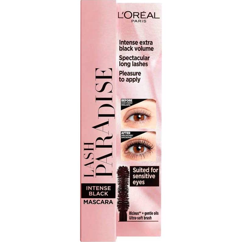 'L''Oreal Lash Paradise Mascara Ojos Extra Negro 5 g'