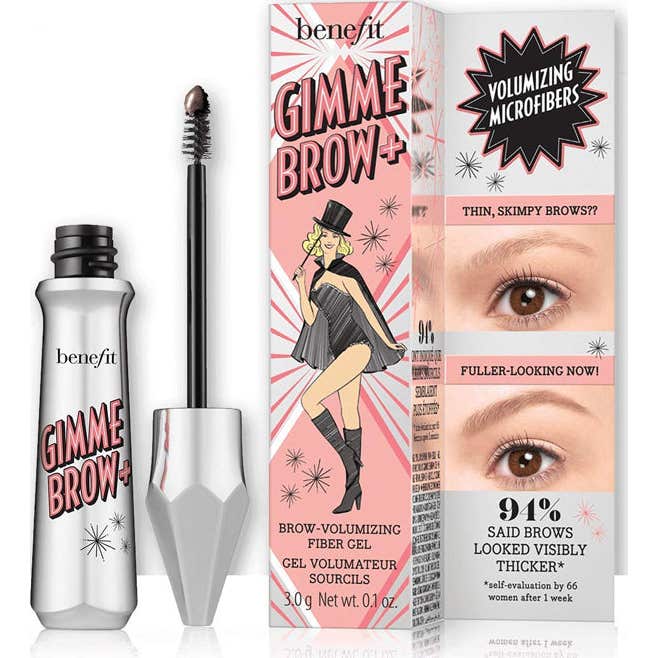Benefit Gimme Brow+ Volumizing Fiber Gel Nº3 3g