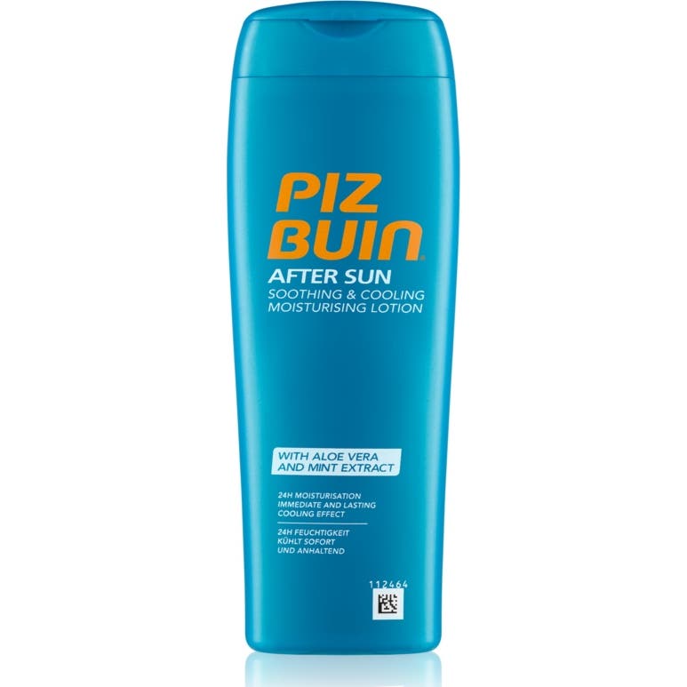 Piz Buin® aftersun loción hidratante, calmante y refrescante 200ml