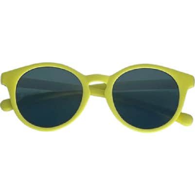 Mustela Gafas de Sol Coco 6-10 Años Amarillo 1 ud