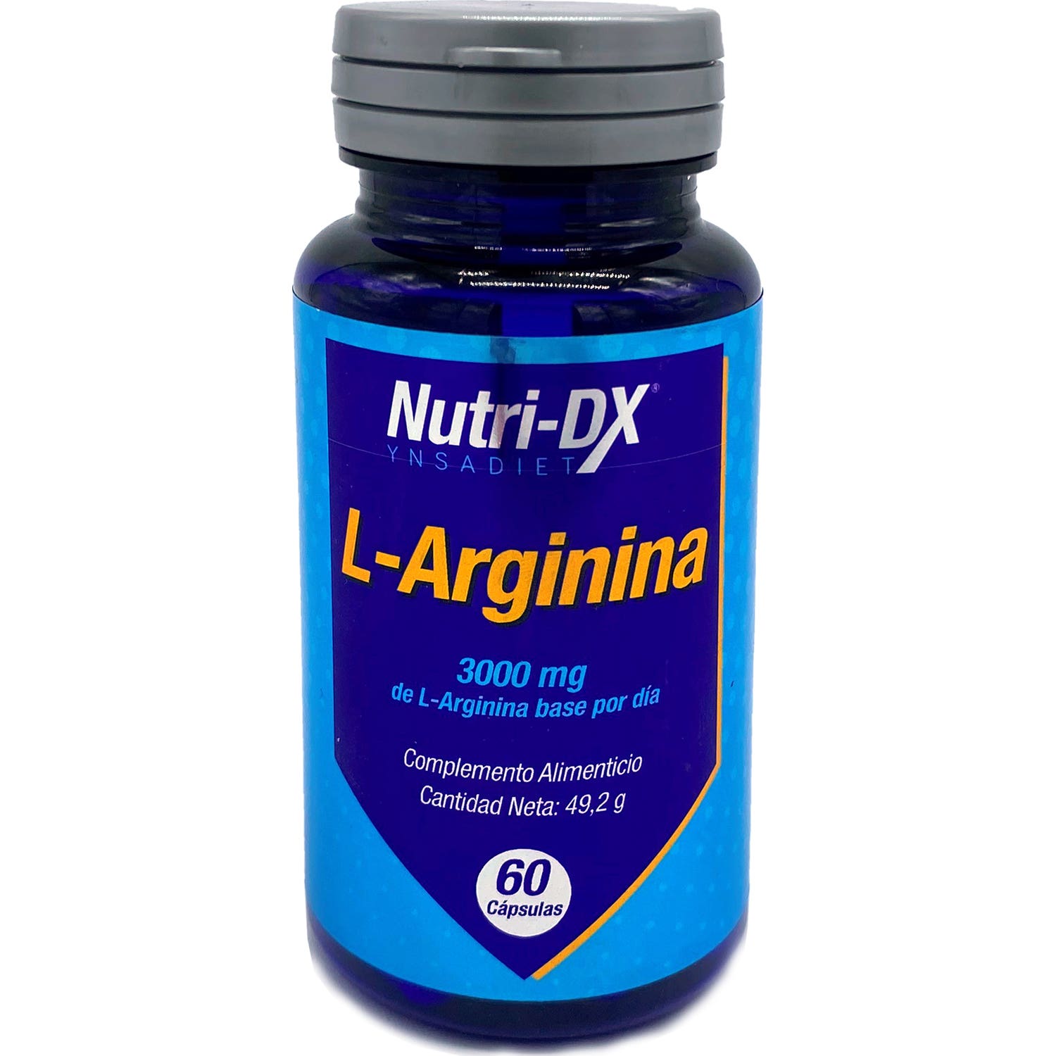 Nutri-DX L-Arginina 60caps