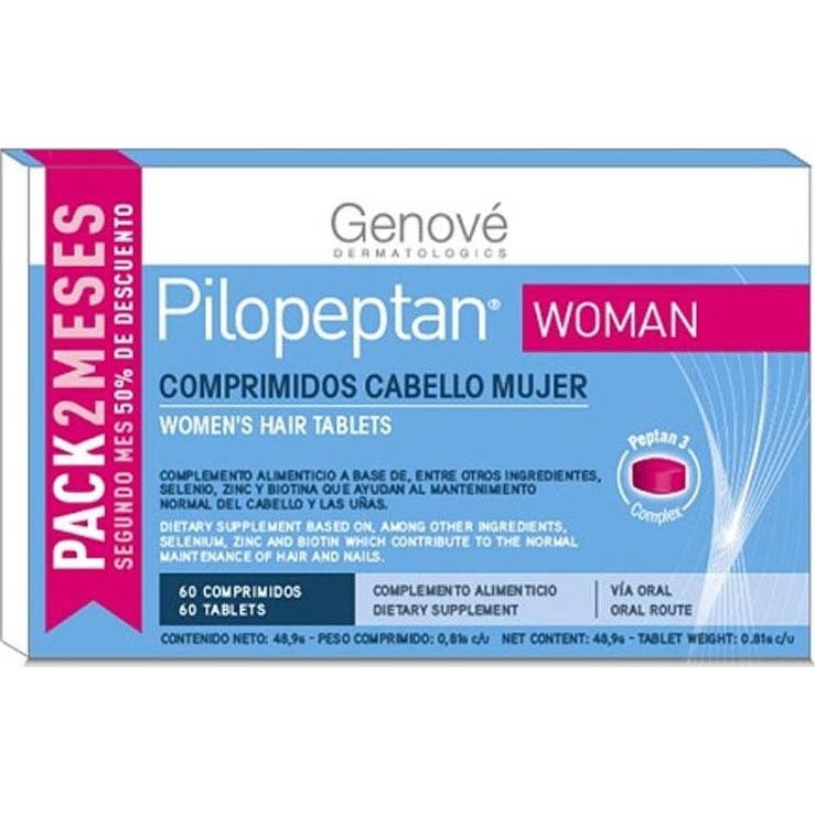 Pilopeptan Woman 60comp