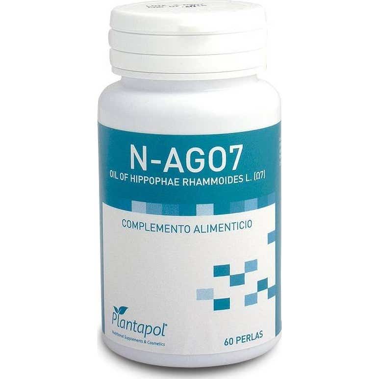 Plantapol Amarillo N Ago7 60 Caps