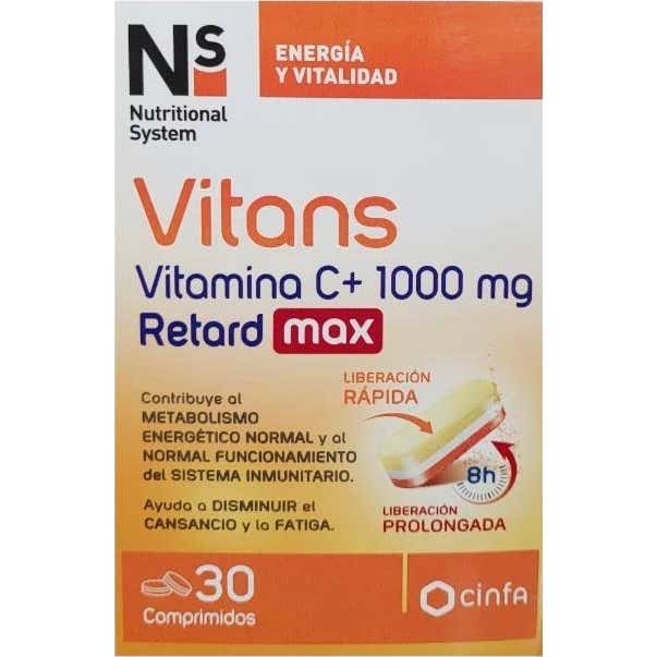 Ns Vitans 30 comp.