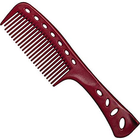 Y.S. Park Peine Rojo Tinte 601 225mm