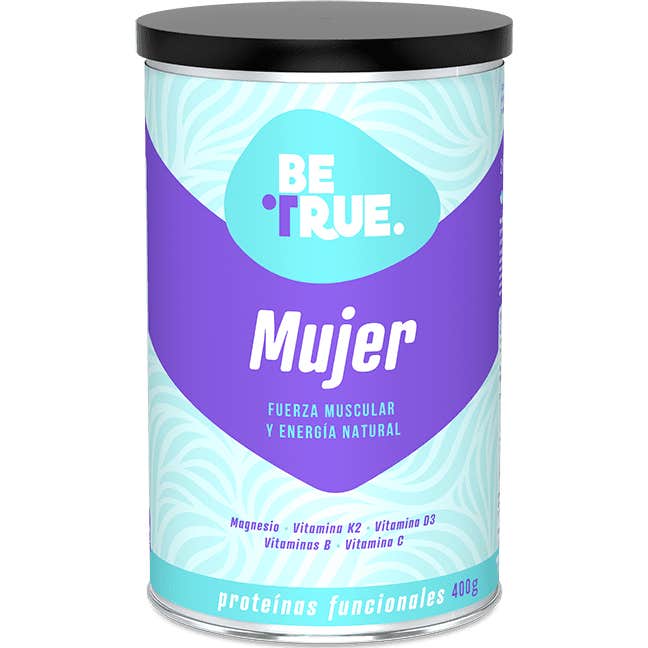 Be True Mujer 400G