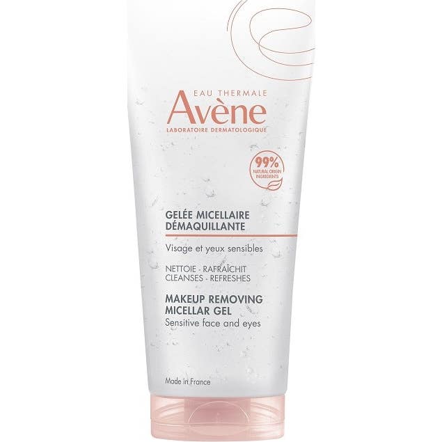 Avène gel Micelar Desmaquillante 200 ml
