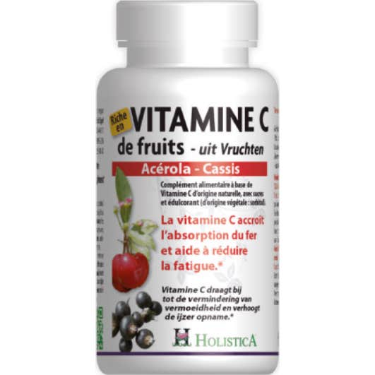 Holistica Ultra Vegan C 60 comp