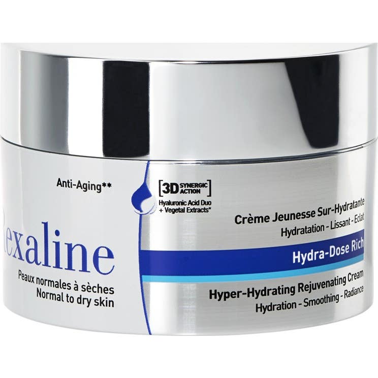 Rexaline 3D Hydra-Dose Rich Crema Antiedad 50ml