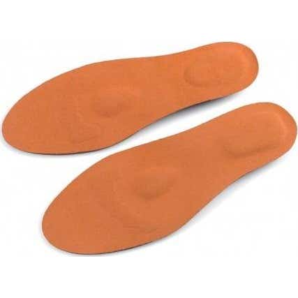 Prim Comforsil Plantillas Extrafinas Forradas Apoyo Metatarsal y Calcáneo TM 2 uds