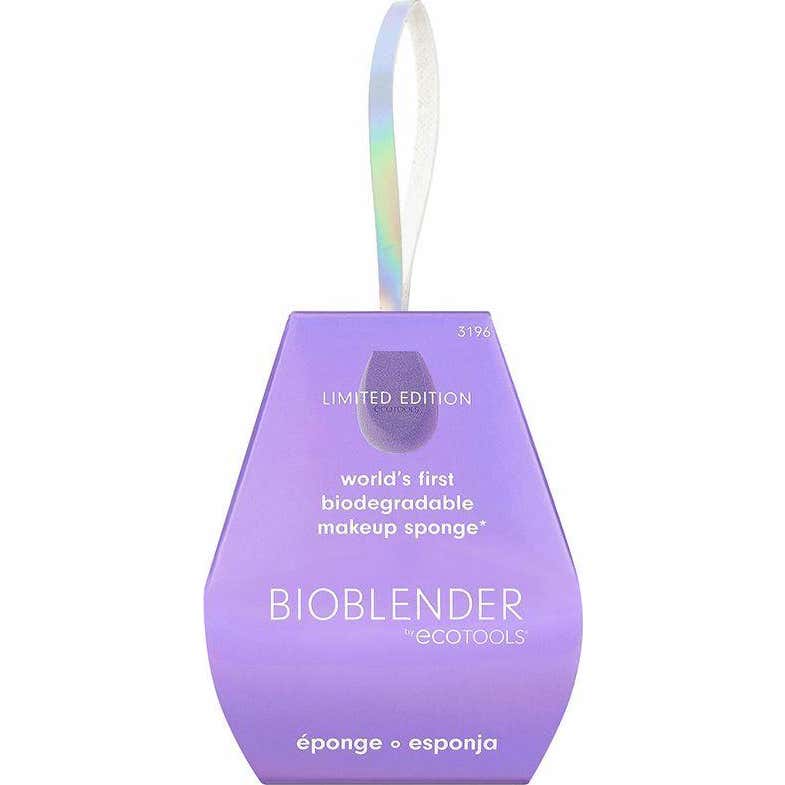 Ecotools Brighter Tomorrow Bioblender Esponja Maquillaje Bio 1ud