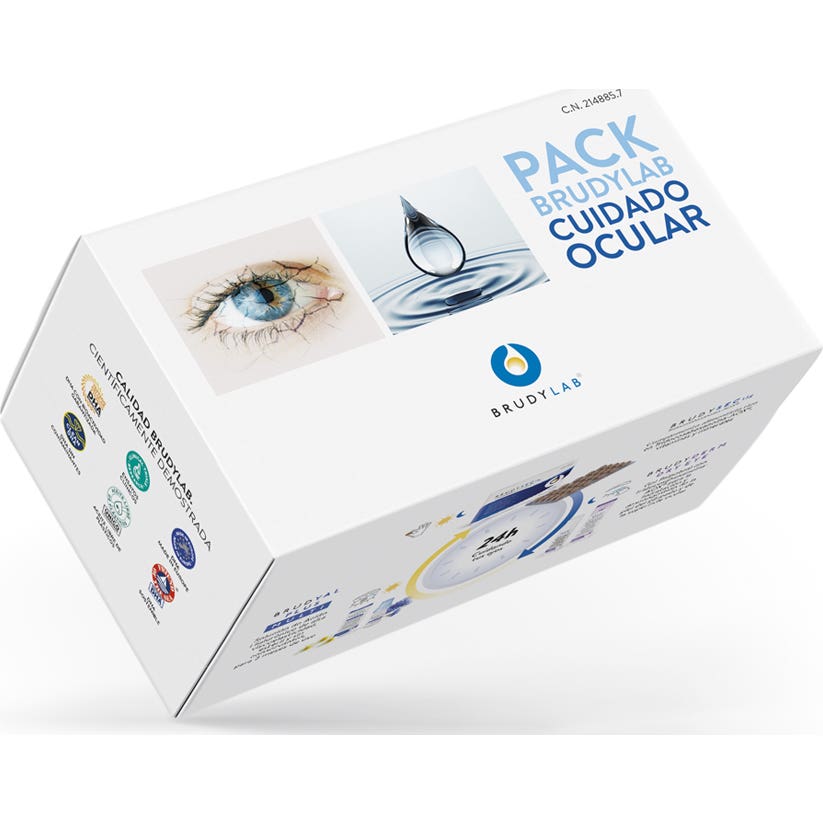 Brudy Pack Cuidado Ocular