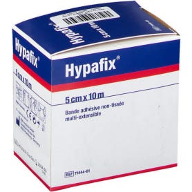 Bde Hypafix Adh 5 cmx10 M