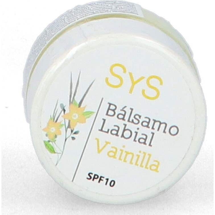 Sys Balsamo Labial Vainilla Pack 6x15 ml