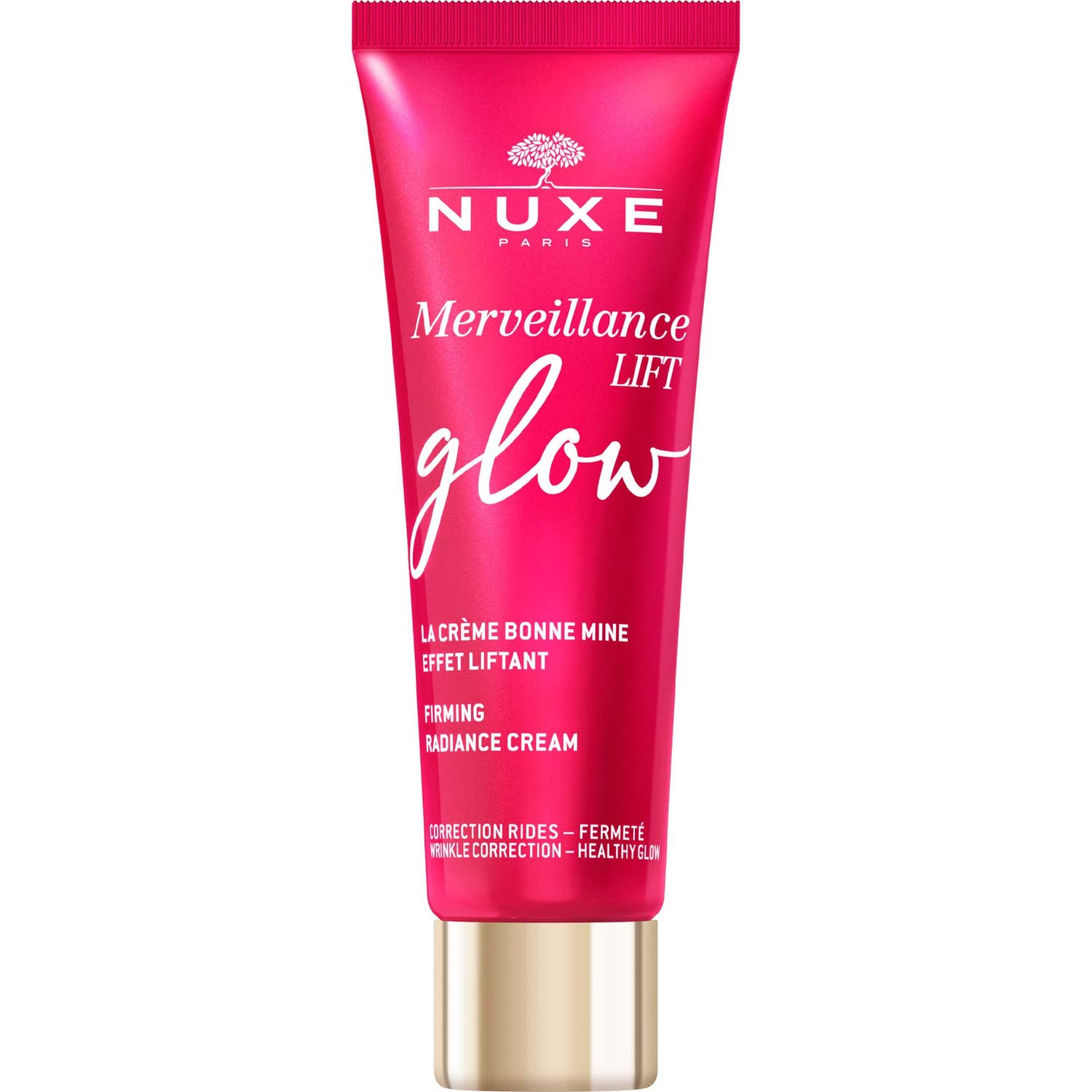 Nuxe Merveillance Lift Glow Crema Buena Cara Efecto Lifting 50ml