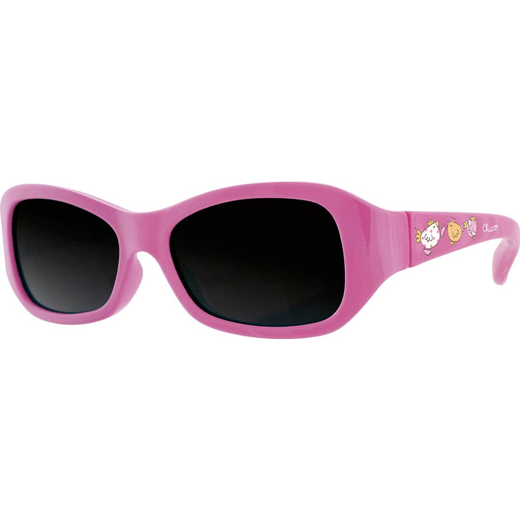 Chicco Gafas de Sol Rosa Gallinas 12m+ 1ud