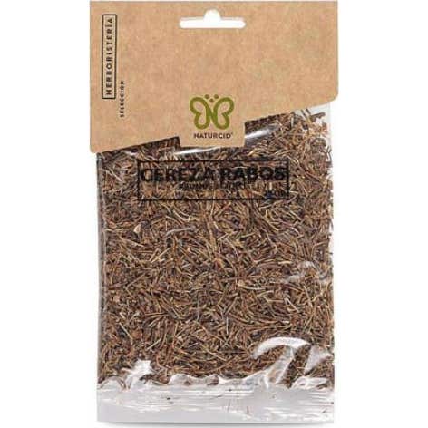Naturcid Cereza Rabos Planta 75 g