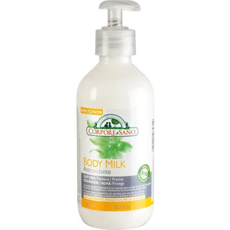 Corpore Sano Body Milk con Antioxidantes 300 ml