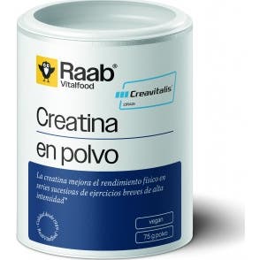 Raab Vitalfood Creatina 75g