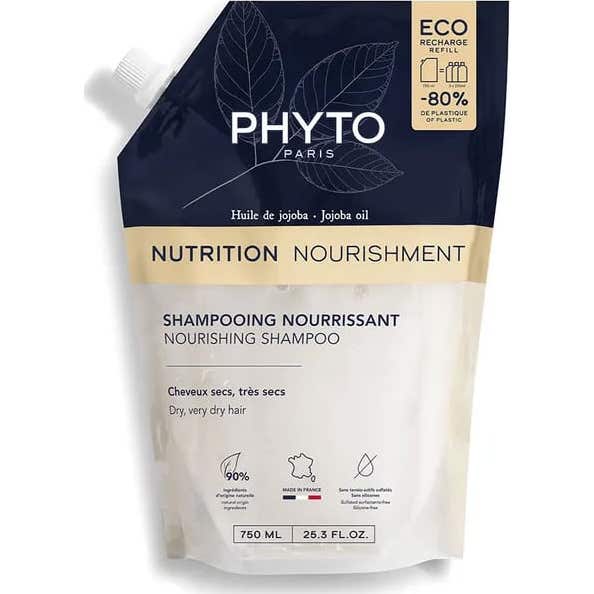 Phyto Nutrición Champú Recarga 750 ml
