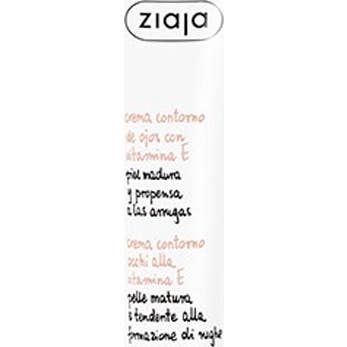 Ziaja Vitamin E Anti-Wrinkle Eye Contour Cream 15 ml