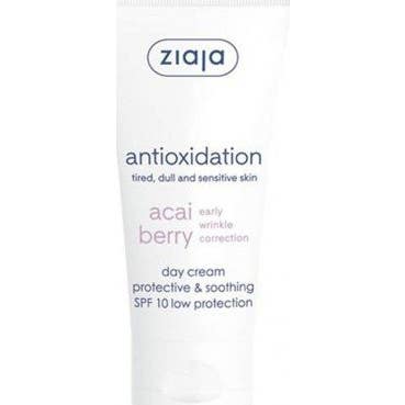 Ziaja Acai Crema Facial De Día SPF10 50 ml