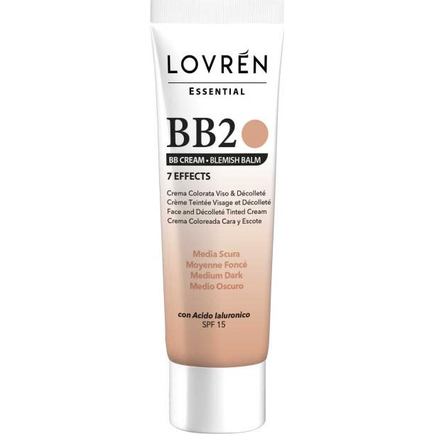 Lovren Bbcream BB2 25ml
