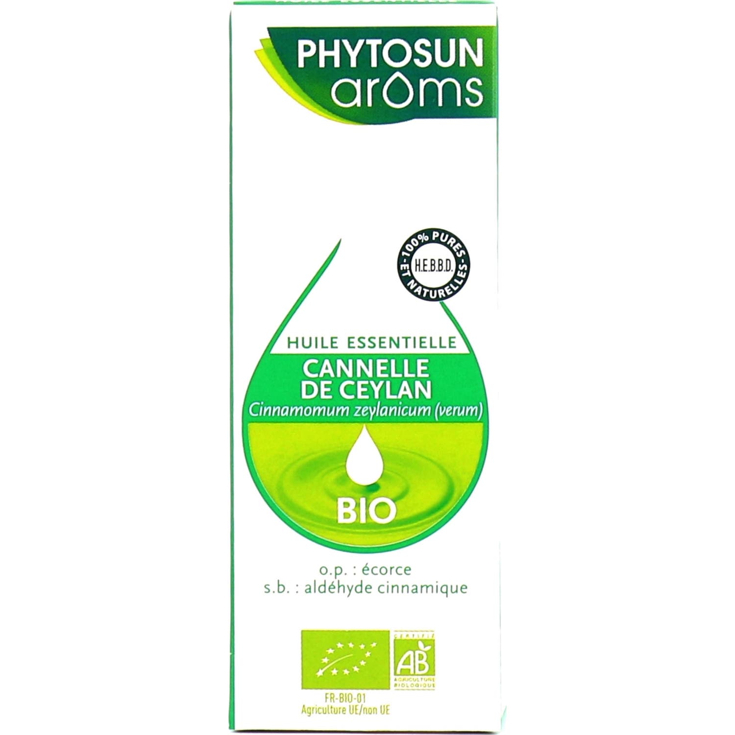 'Phytosun''A He Cinnamon Bio 5Ml'